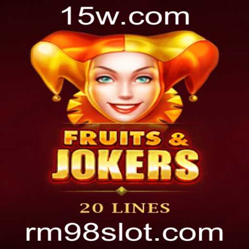 Descubra o Fascinante Jogo FruitsAndJokers20: Diversão e Estratégia Combinadas