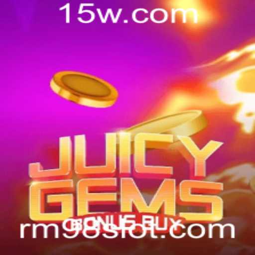 Explore JuicyGemsBonusBuy: Descubra as Regras e Dinâmicas do Jogo