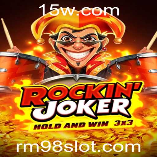Rockinjoker: Uma Nova Experiência de Jogo com RM98